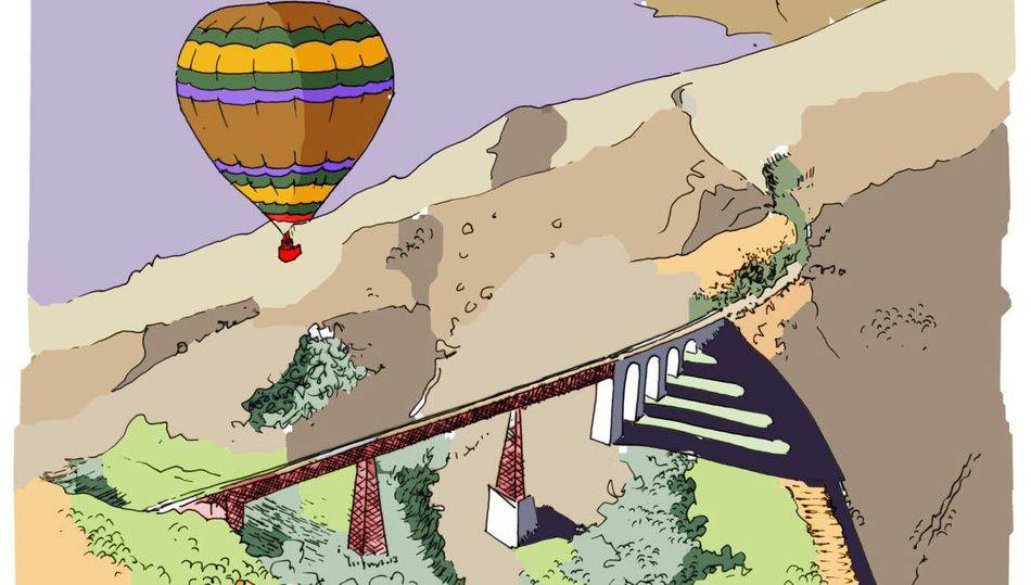 España: Pasado, presente y futuro de la línea férrea del Duero