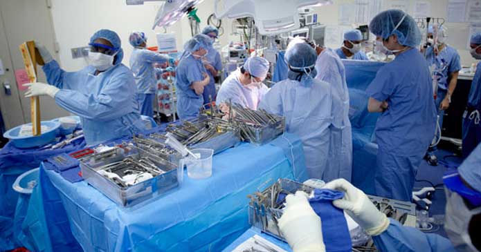 Enfoque de China: Hospital móvil chino ayuda a más de 170.000 pacientes a recuperar la vista