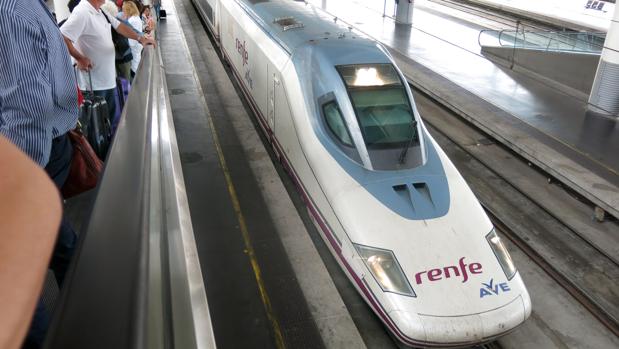 Estados Unidos: Renfe y Adif participarán en el AVE que unirá Houston y Dallas