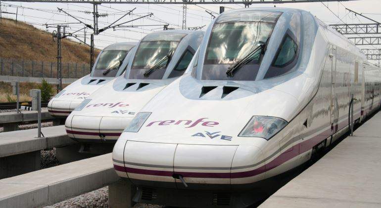 La alemana DB arrebata a Renfe el primer AVE de Estados Unidos