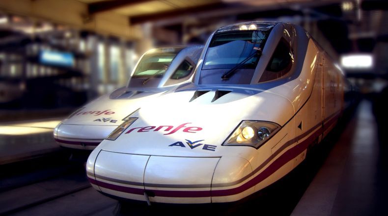 España: Las estaciones de tren inician su transformación digital