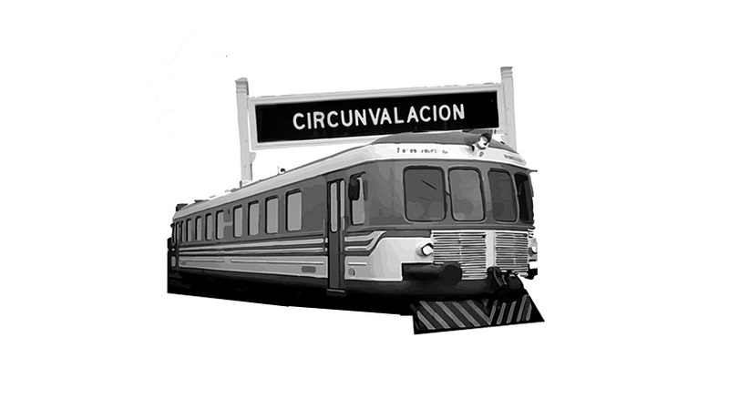 Por amor al tren y para la Fiesta de Reyes, preparan «la llegada a la Estación Circunvalación»