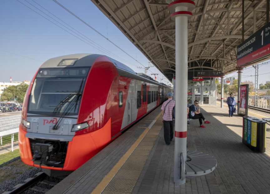 Rusia: Moscú probarán trenes que se conducen solos en 2019