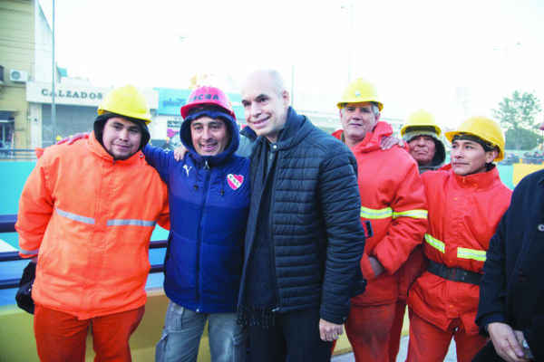 “ABRIREMOS OTROS 50 PASOS A NIVEL EN 2019”