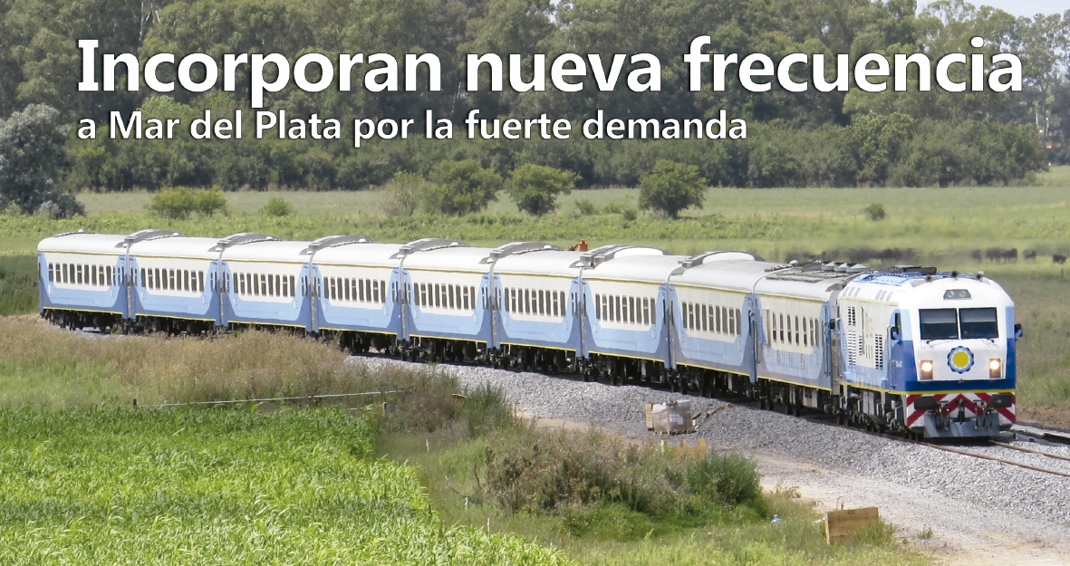 Nueva Edición de la Revista Rieles