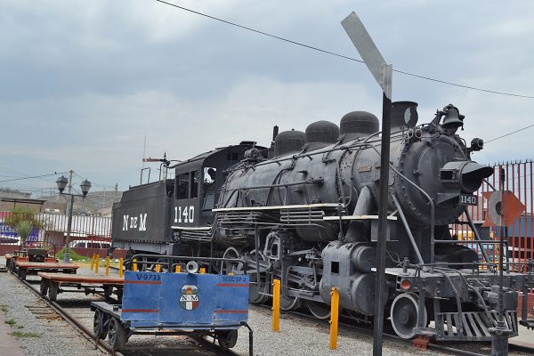 México: Por su algodón y topografía plana se asentó el ferrocarril en La Laguna