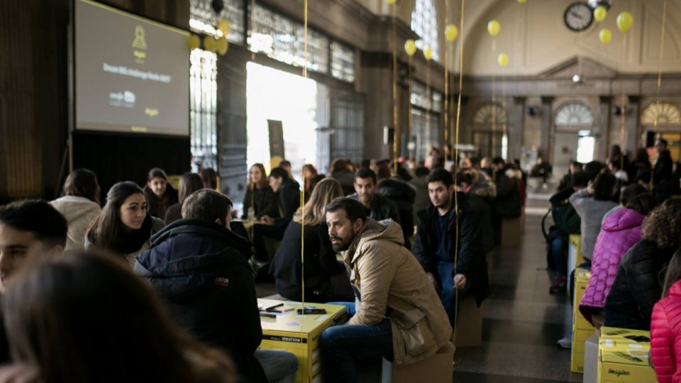 España: Innovación disruptiva en la Estación de Francia de Barcelona