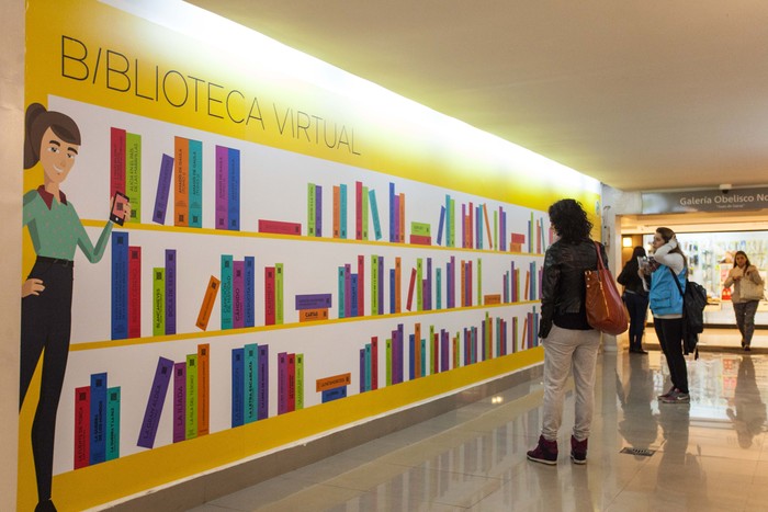 Descargá gratis más de 200 libros en nuestras bibliotecas virtuales