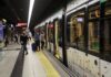 El Metro de Málaga recibe una puntuación muy alta en la valoración de los usuarios