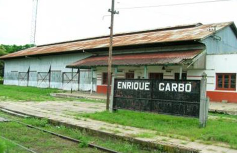 Reclaman en la Justicia la recuperación de terrenos ocupados del ferrocarril