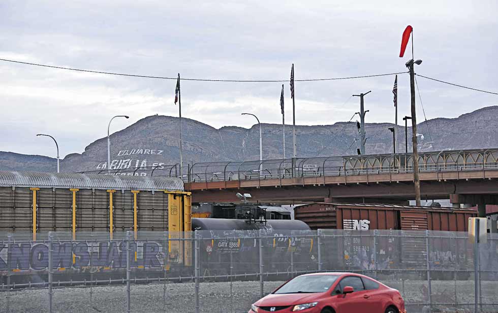 México: Impulsan desvío de trenes de carga