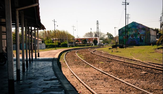 Chascomús: Cierre de la Expo en el Espacio Cultural de la Vieja Estación del Ferrocarril