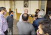 Reuniones con directivos de Ferrocarriles Argentinos para que vuelva el tren al norte provincial