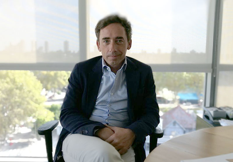 «Con Putin en el país pondremos en marcha la construcción de nuestra fábrica en Mechita»