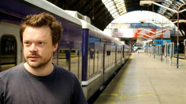 El inglés que viajó en setenta líneas de trenes para conocer la Argentina