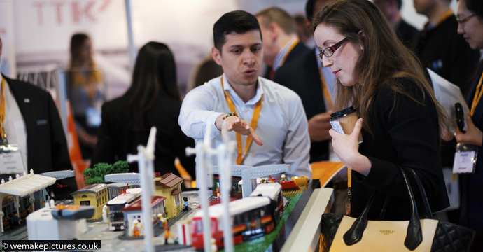 Cuenta atrás para el “Rail Live y el 14th World Metro & Light Rail Congress ”