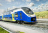 Alstom presenta en InnoTrans el tren regional de gran capacidad Coradia Stream de dos pisos, fabricado en Barcelona