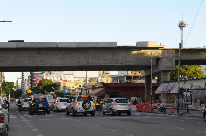 Viaducto del tren San Martín: las claves de la obra por la que estuvo cerrada Córdoba