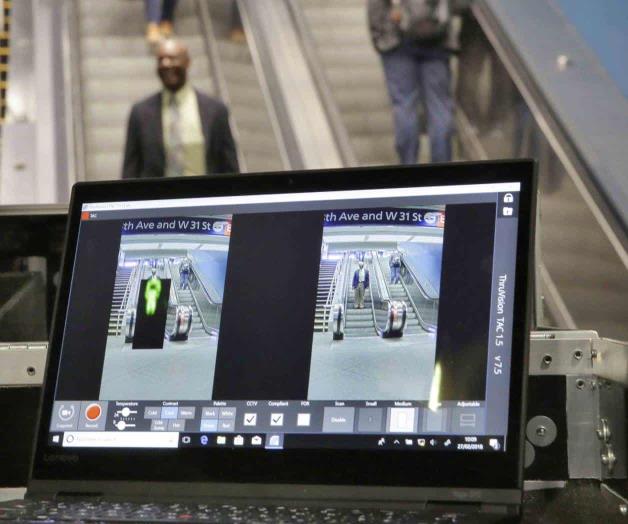 Estados Unidos: Los Ángeles instalará escáneres de cuerpo completo en el metro