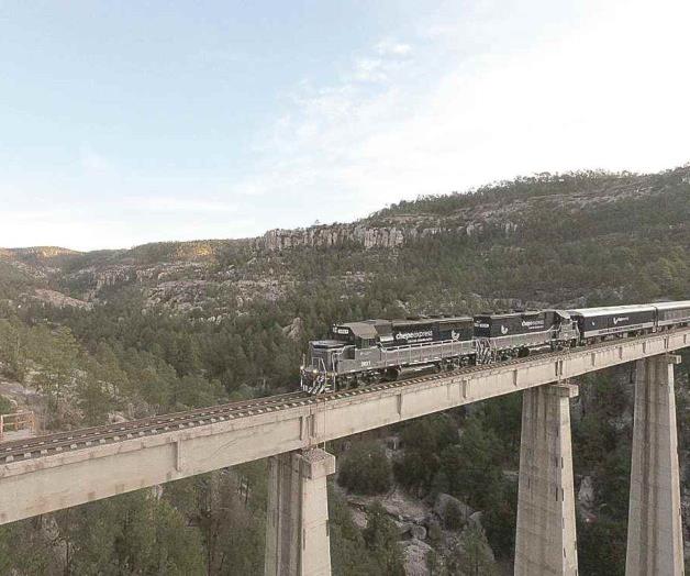 México: El tren que esperabas