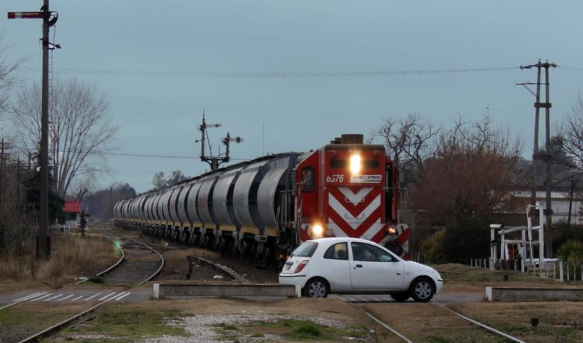 México: Agencia ferroviaria aportó 10 mdp para fideicomiso del fondo nacional para cruces