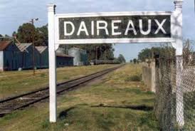 “X el regreso del tren a Bolívar”: Piden por la restitución del ramal Plaza Constitución-Daireaux