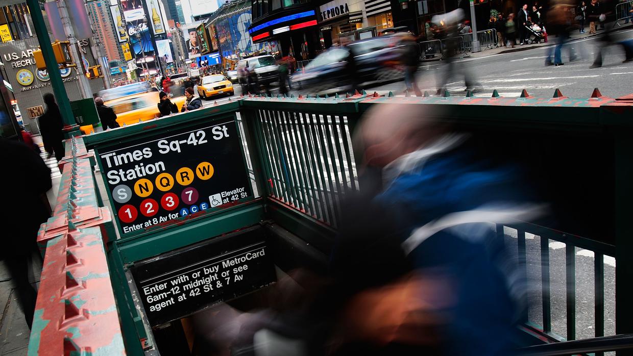 Estas son la seis ideas ganadoras que intentarán mejorar el metro de Nueva York