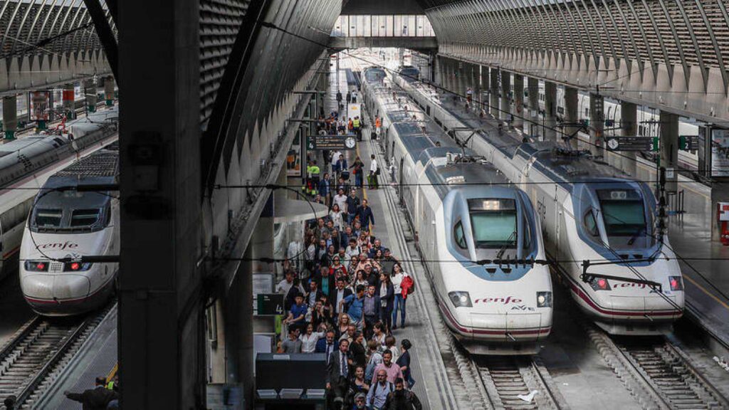 Adif Alta Velocidad licita el suministro de aparatos de dilatación para la LAV Madrid-Sevilla
