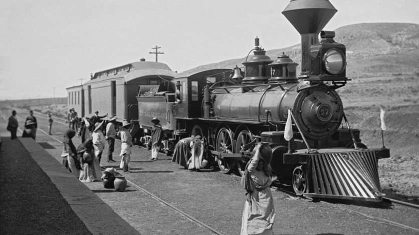 México: El tren de las 11