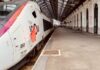 Irún se une a ciudades francesas para pedir la “modernización” del tren transfronterizo