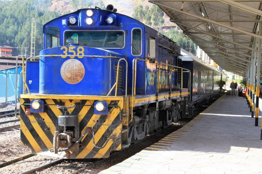 Perú: Por los Andes peruanos en el «Belmond Andean Explorer»