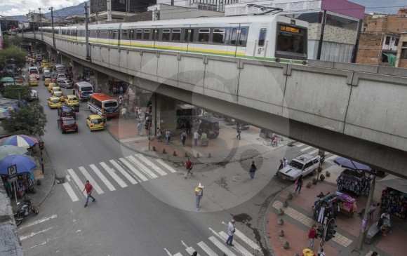 El polémico mensaje de Jorge Robledo sobre el Metro de Medellín