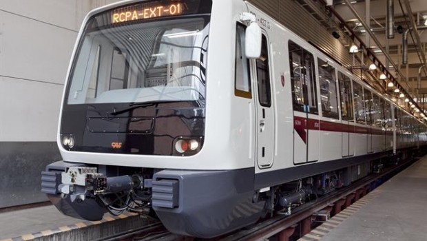 España: CAF invertirá 80 millones al año, la mitad en I+D