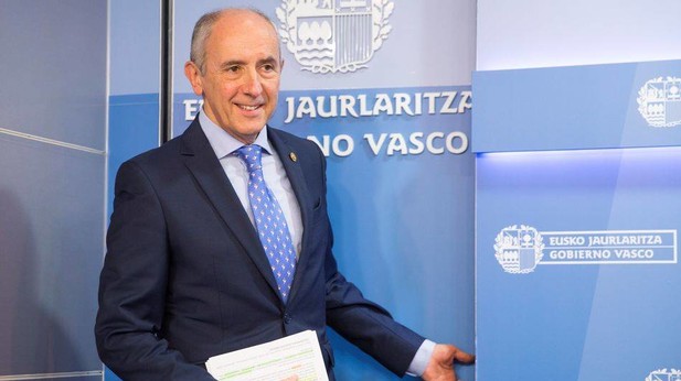 España: Euskadi asume mañana la titularidad de las dos líneas de tren transferidas