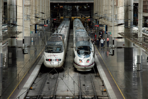 España: El futuro low cost del sector ferroviario