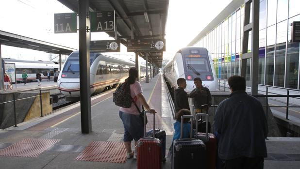 España y Portugal sellan un pacto para culminar el tren Vigo-Oporto en el 2019