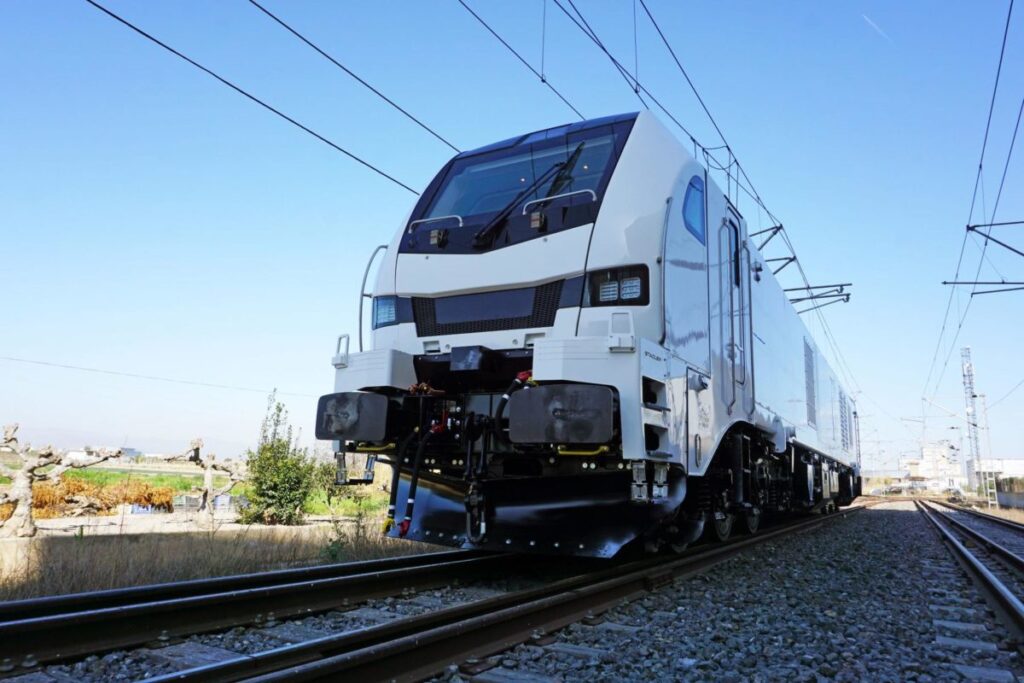 Stadler suministrará 34 locomotoras híbridas a la red de ferrocarril de Taiwan