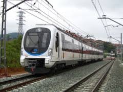 País Vasco: Tren E1/E2/E5 (29 de noviembre): servicio especial para el partido Real Sociedad – RB Salzburg