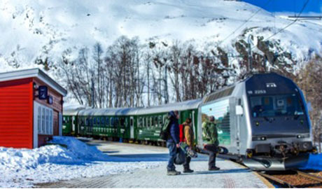 Trenes de Montaña 2
