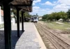 El Tren de las Sierras volvió a Huerta Grande tras 20 años