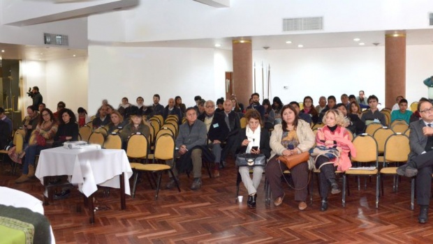 Concluyó el seminario ferroviario para la integración