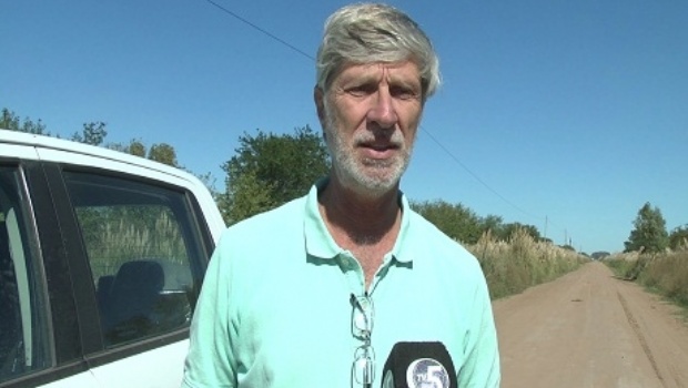 Se reanudará la obra del puente sobre el río Salado
