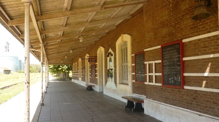La Feria Artesanal en la Estación Sur