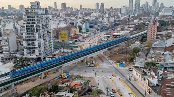 Para electrificar el San Martín habrá que esperar como mínimo hasta 2021
