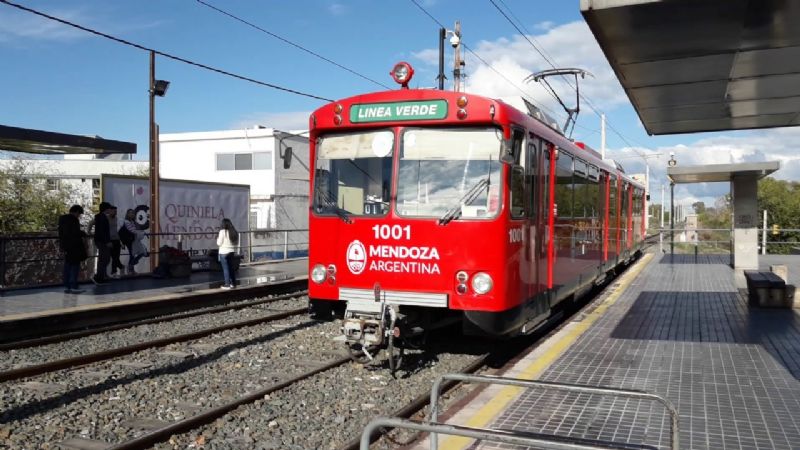 Metrotranvía: no funcionará el fin de semana