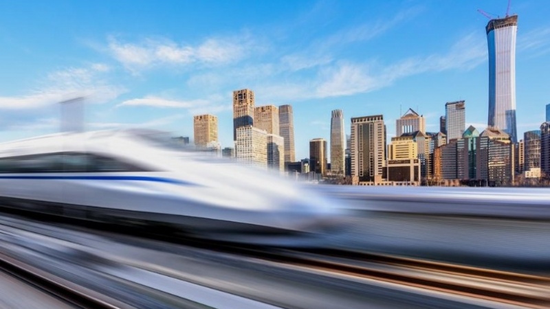 Se vienen los trenes de alta velocidad en Estados Unidos