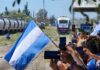 Aliados del oficialismo criticaron la llegada del tren y pidieron priorizar las rutas