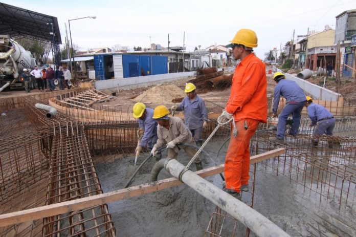 Avanza la construcción del futuro túnel de Sarratea