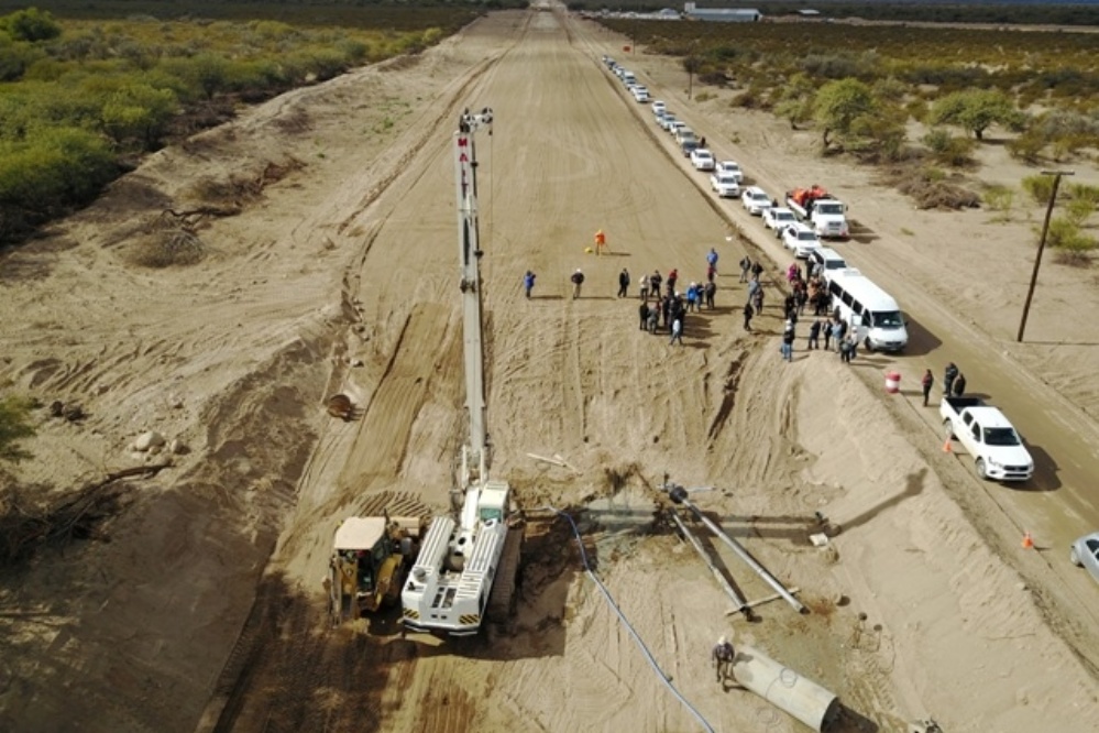 Relanzarán las obras del Plan Belgrano para el NOA y NEA