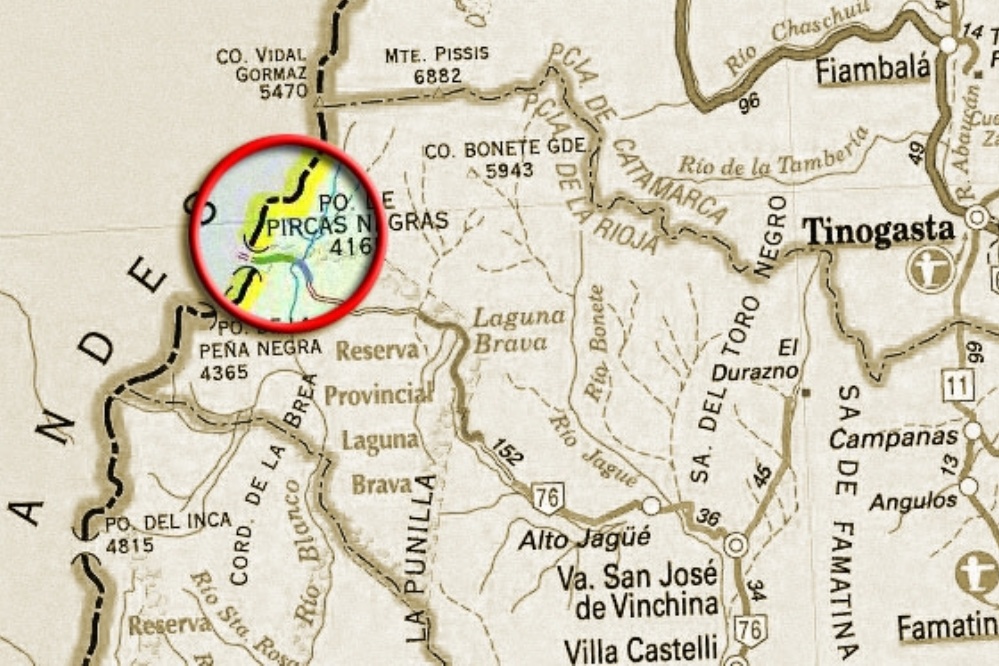 La Rioja va por su propio corredor al Pacífico, con la ventaja del tren